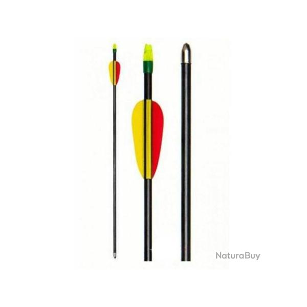 Fl�che ALBAINOX 28" EN FIBRE x3