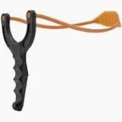 Lance pierre plastique