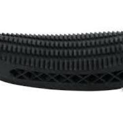 Plaque de couche alveoles noire trap souple EP 35mm