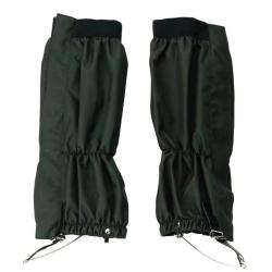 Gu&ecirc;tres chasse stronger kaki percussion