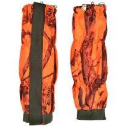 Gu&ecirc;tres chasse stronger ghostcamo blaze-black percussion