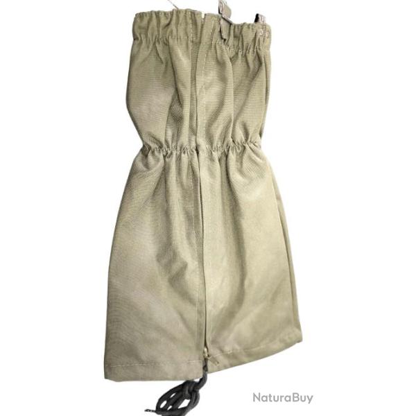 Gu�tres avec c�ble vert