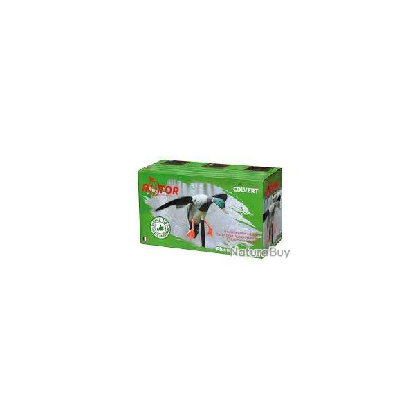Appelant stepland rotor colvert