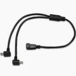 Cable garmin double ref: GA1182801