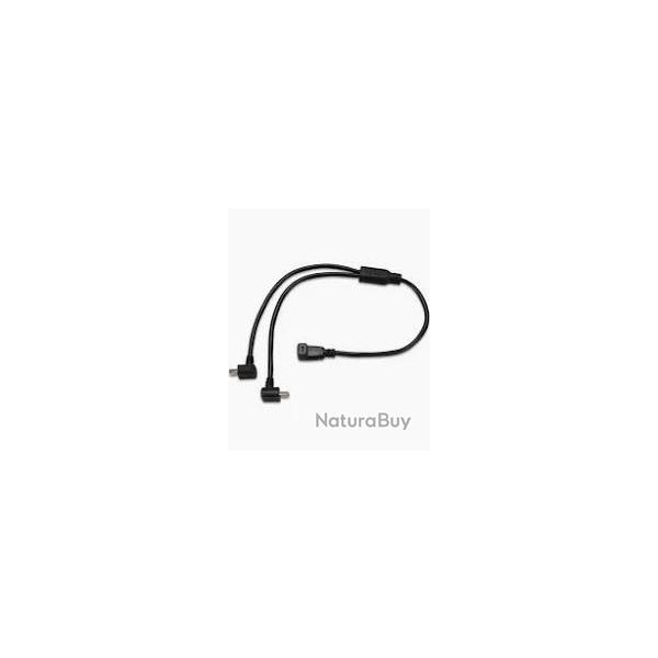 Cable garmin double ref: GA1182801