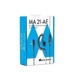 Oreillettes d'origine du kit G9 noir MA 21-AF