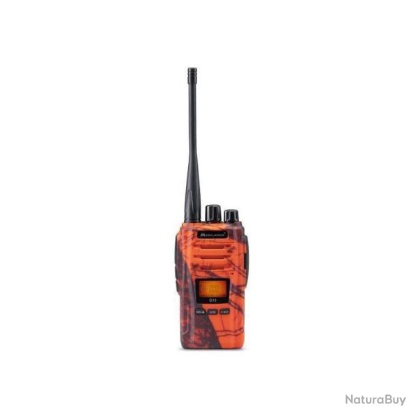 Talkie walkie Midland G13 blaze avec batterie et chargeur
