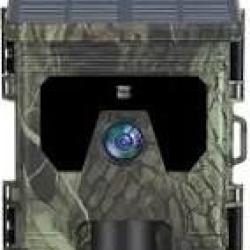 Camera Num'axes PIE1069 avec panneau solaire