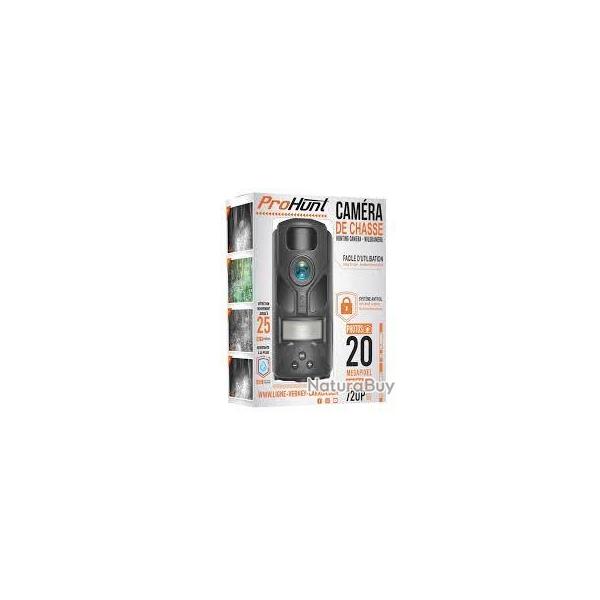 Camera de chasse verney carron 20 megapixel