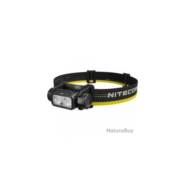 Lampe Nitecore NU53 1800 lumens