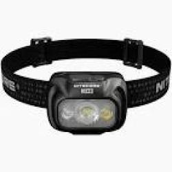 Lampe frontale nitecore NU33