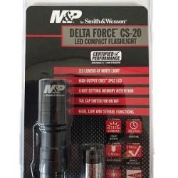 Lampe M&P Delta Force CS-20