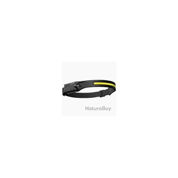 Lampe LED Frontale SOPARTEX 350LM Rechargeable