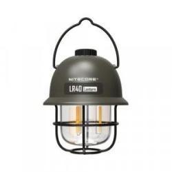 Lampe camping Lantern Nitecore LR40 Multifunction USB-C Rechargeable