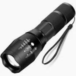 Lampe Torche Alonefire LED CREE XML-T6 3800 Lumens