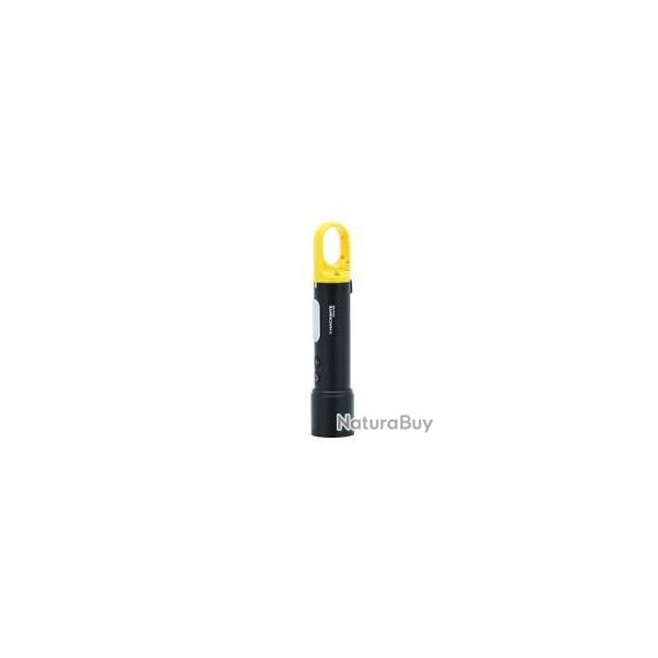 Lampe torche HACKNITE Hotinus 600R rechargeable