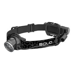 Lampe frontale SOLIDLINE SH6R 600 lumens