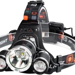 Lampe frontale High Power Headlamp