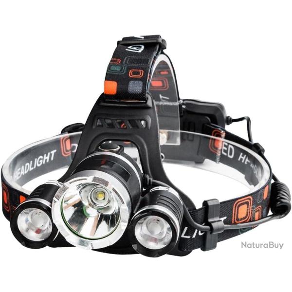 Lampe frontale High Power Headlamp