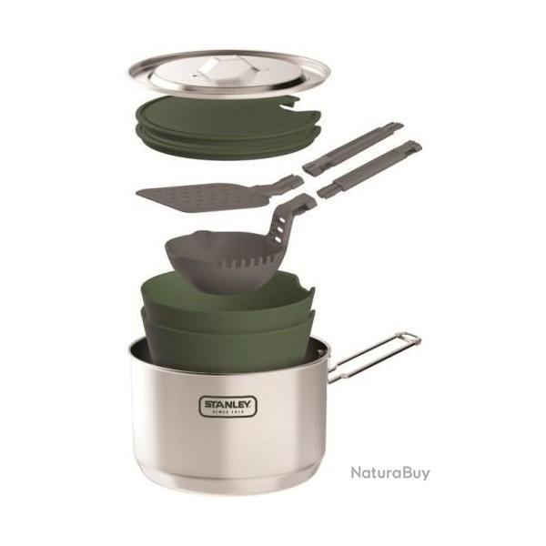 KIT Alimentaire STANLEY prep+cook set