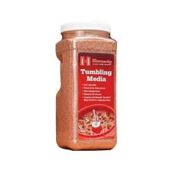 Hornady media tumbling media
