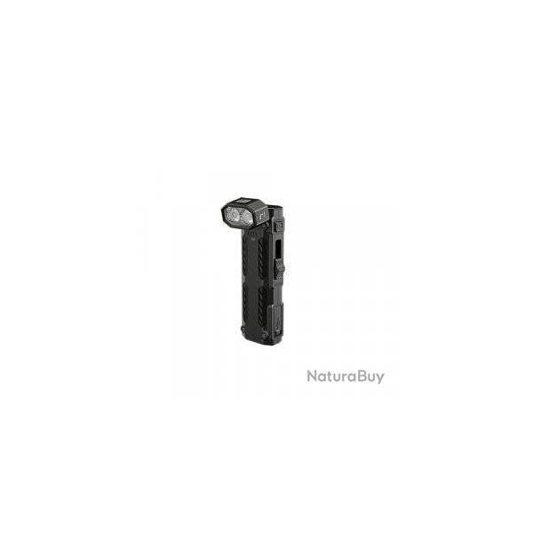 Lampe nitecore EDC09 1600 lumens 153m