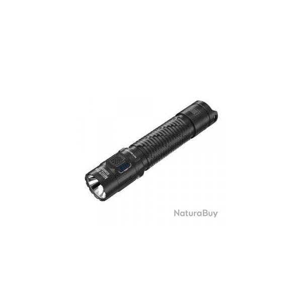 Lampe nitecore MH12 Pro 3300 Lumens 505 metres