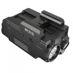Lampe nitecore NPL25 GL 900 Lumens 216 m&egrave;tres