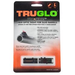 Truglo appareil de vis&eacute;e fibre optique pour fusils &agrave; canon rainur&eacute;