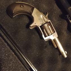 American pocket 22 short