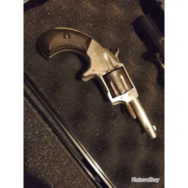 American pocket 22 short