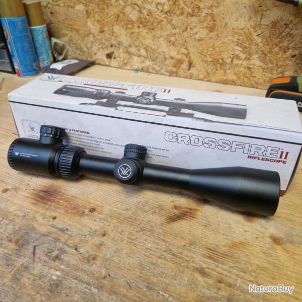 Lunette vortex Crossfire II 3-9X40