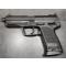 petites annonces chasse pêche : Pistolet HK USP SD, calibre 9x19 mm, canon fileté