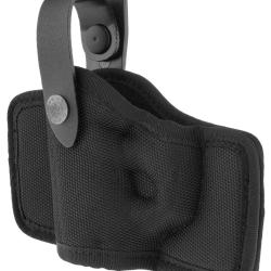 Holster plaquette cordura gaucher moul&eacute; pour PA