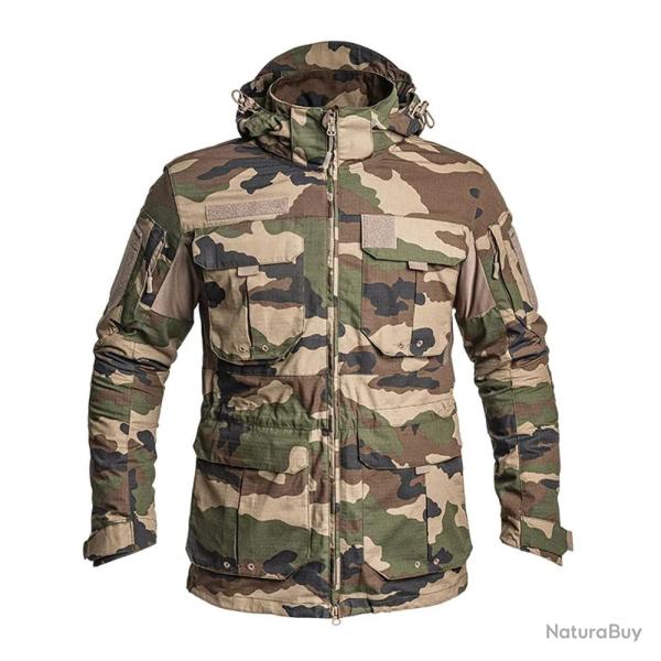 Veste longue Fighter camo de M � 3XL L