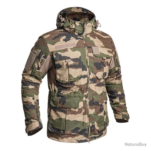 Veste longue Fighter camo de M � 3XL L