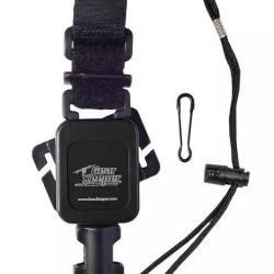 D&eacute;rouleur Automatique Rotatif Low Force 91 cm fixation mixte Noir