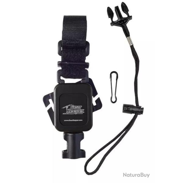 D�rouleur Automatique Rotatif Low Force 91 cm fixation mixte Noir