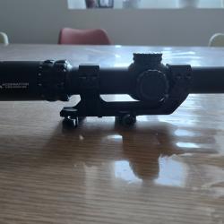 lunette PRIMARY Arms SLX 1-8&times;24 avec bo&icirc;te