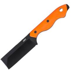 Couteau Fixe CRKT Razel Orange