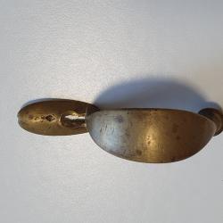 Rare pontet de fusil d'artillerie 1816 &eacute;galement pour carabine Pontcharra 1837