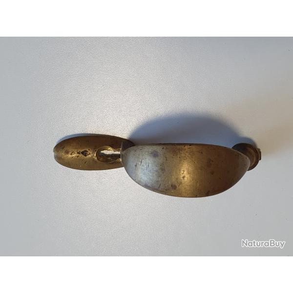 Rare pontet de fusil d'artillerie 1816 �galement pour carabine Pontcharra 1837