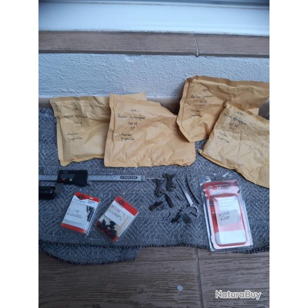 Lot pour pietta 1863 pocket 31