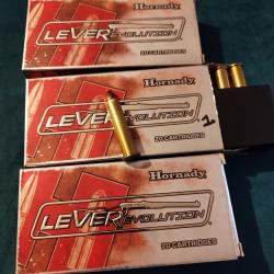 59 balles Hornady FTX 325gr cal 45/70 Govt