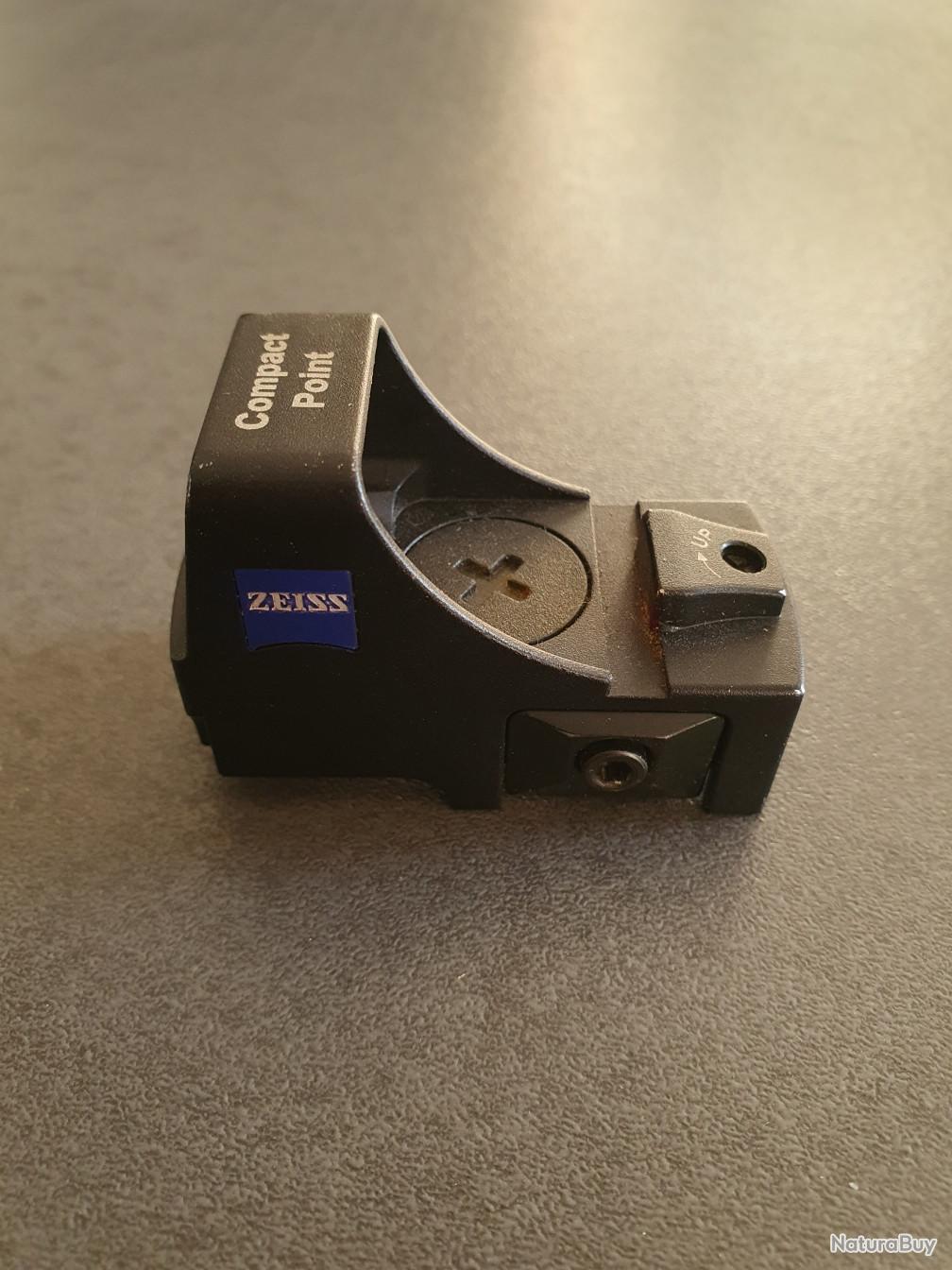 Viseur Point Rouge Zeiss Victory Compact - Allemagne - Occasion - 1x
