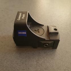 Point rouge Zeiss Compact point