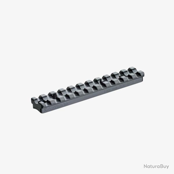 Rail Picatinny en acier tremp� pour BENELLI M1/M3 - CONTESSA - 0 MOA