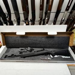 OCCASION !!! ENCH&Egrave;RE 1� SANS PRIX DE R&Eacute;SERVE RUGER RIMFIRE TARGET CAL:.22LR