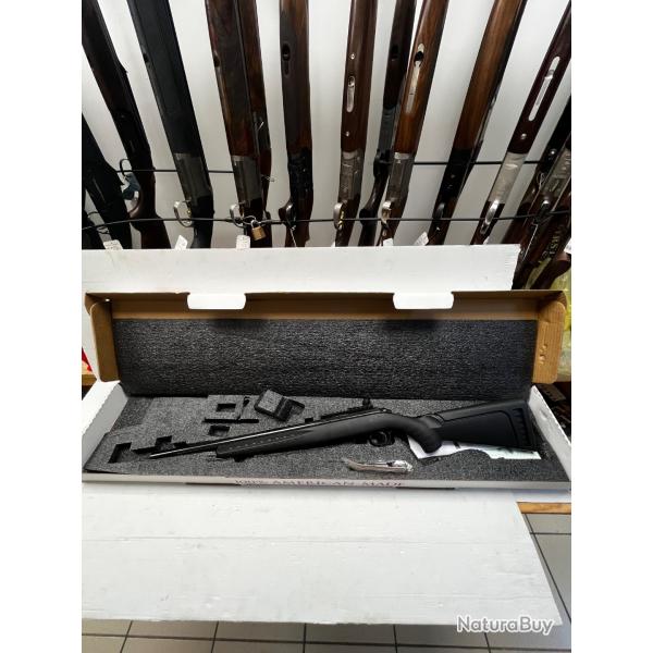 OCCASION !!! ENCH�RE 1� SANS PRIX DE R�SERVE RUGER RIMFIRE TARGET CAL:.22LR