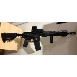 M4 Polarstar Jack HPA G&P avec compresseur